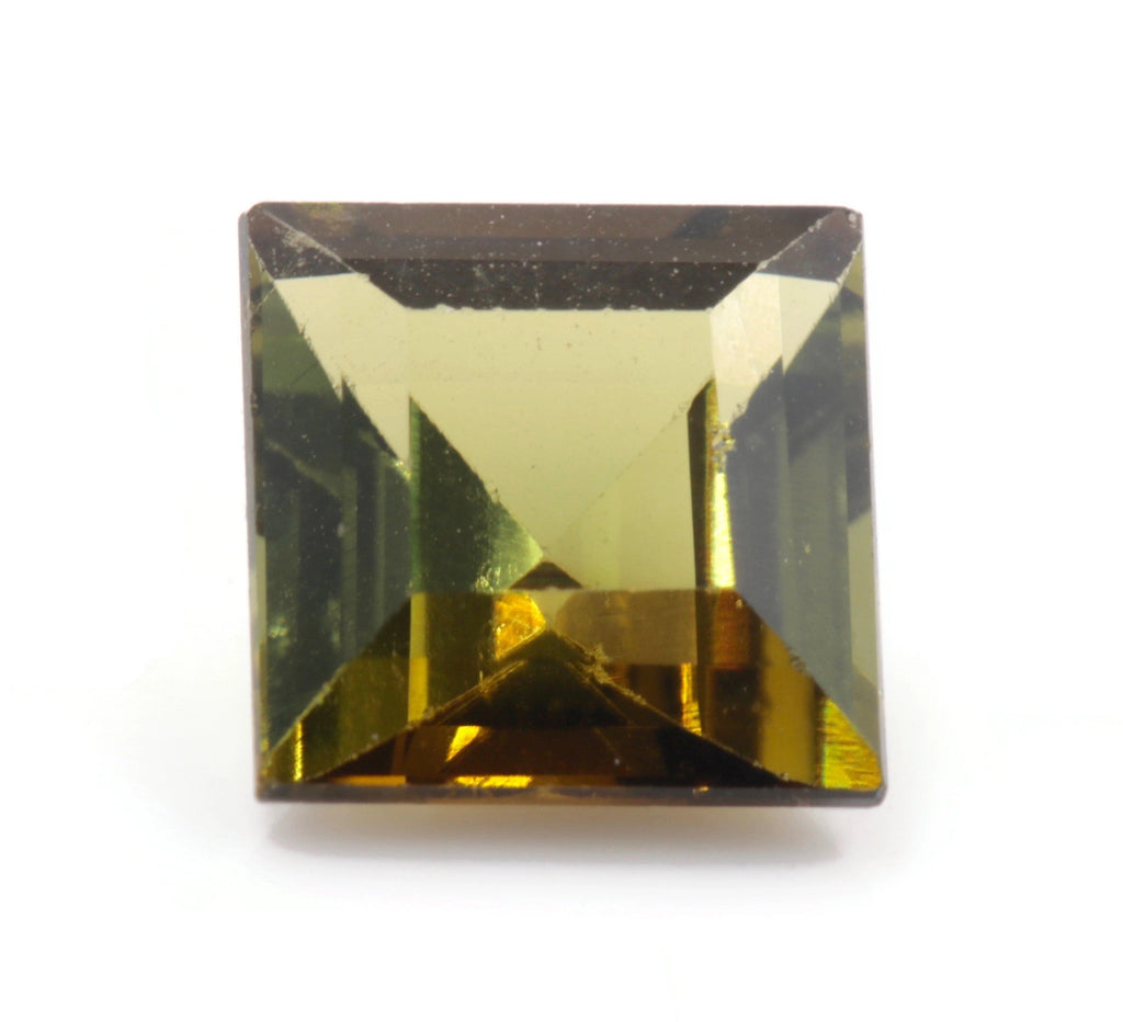 Tourmaline Square 7mm-Tourmaline-Planet Gemstones