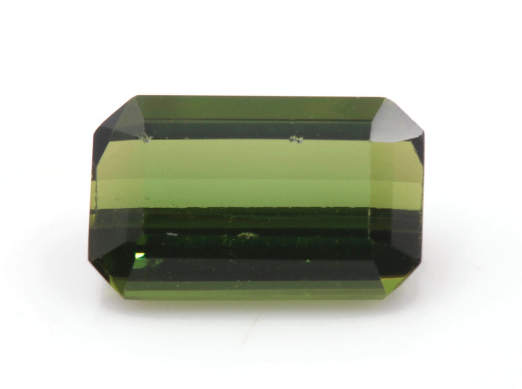 Natural Tourmaline Green Tourmaline DIY Jewelry Supply Tourmaline October birthstone Tourmaline Tourmaline OCT Approx 2ct 9x5mm SKU:113197-Tourmaline-Planet Gemstones