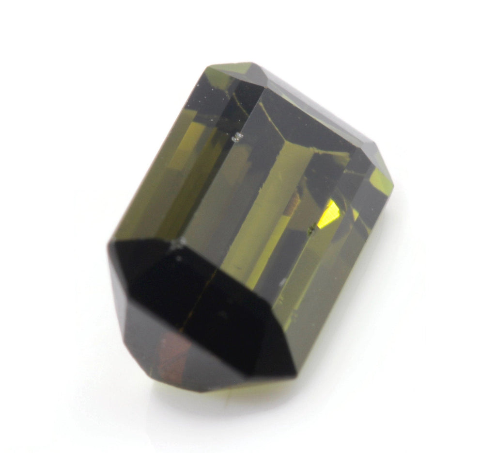 Tourmaline Octagon 9x5mm-Tourmaline-Planet Gemstones