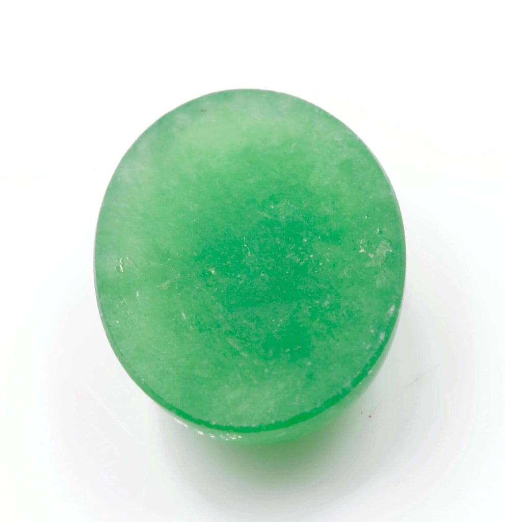 Green Quartzite 16x12mm-Planet Gemstones