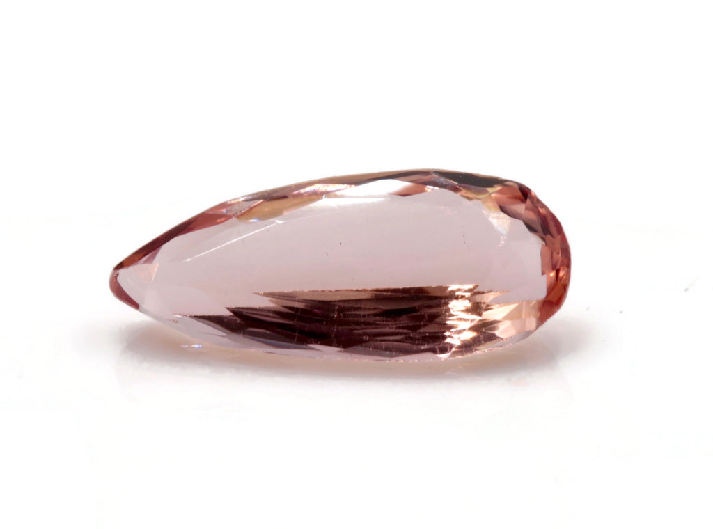 Imperial Topaz Pear shape-Imperial Topaz-Planet Gemstones