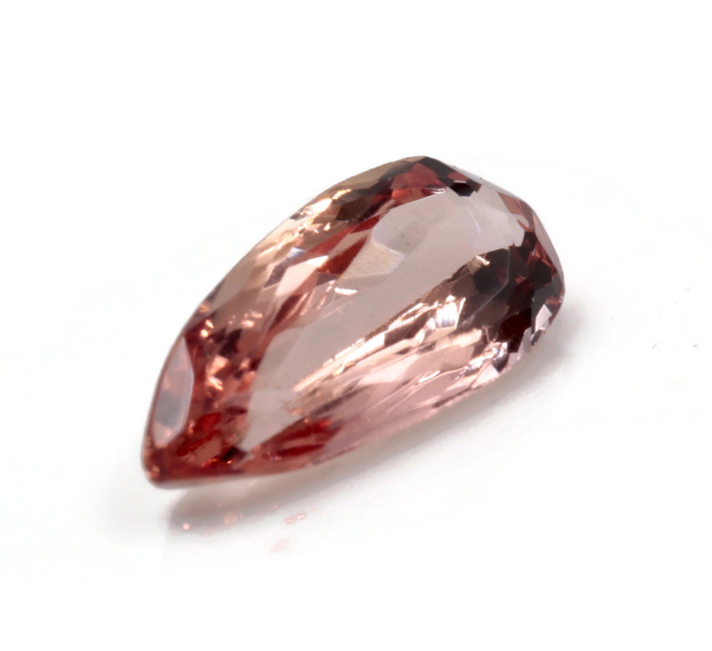 Natural Imperial Topaz Gemstone PE Genuine Imperial Topaz Faceted November Birthstone Imperial Topaz Loose Imperial Topaz SKU:114184-Planet Gemstones
