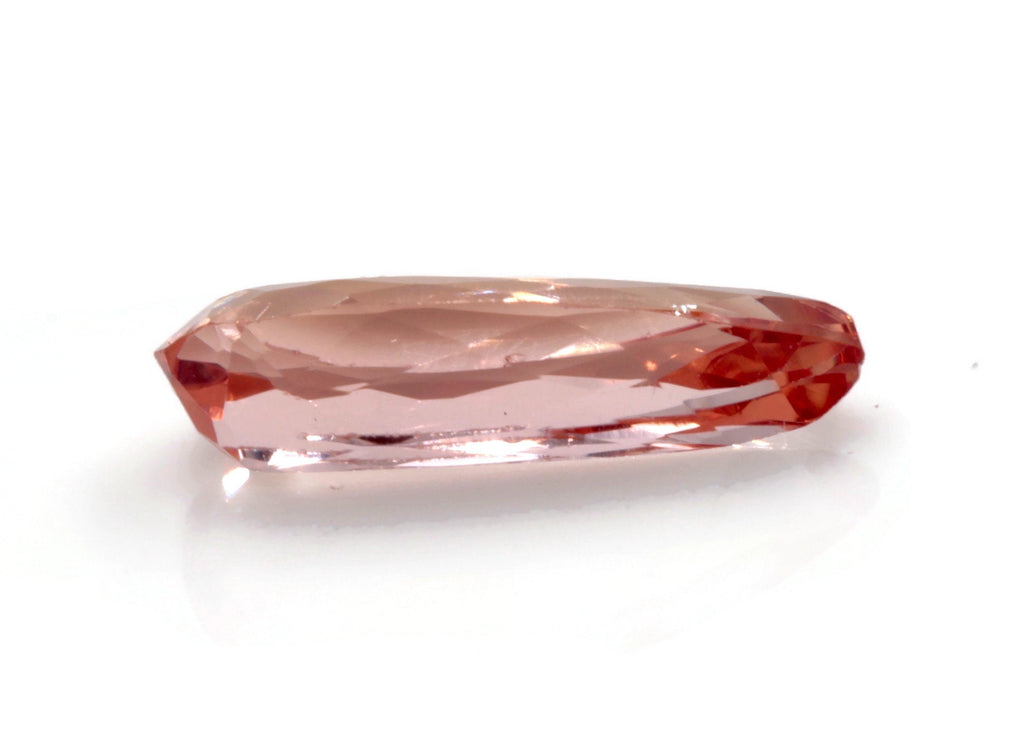 Natural Imperial Topaz Gemstone PE Genuine Imperial Topaz Faceted November Birthstone Imperial Topaz Loose Imperial Topaz SKU:114184-Planet Gemstones