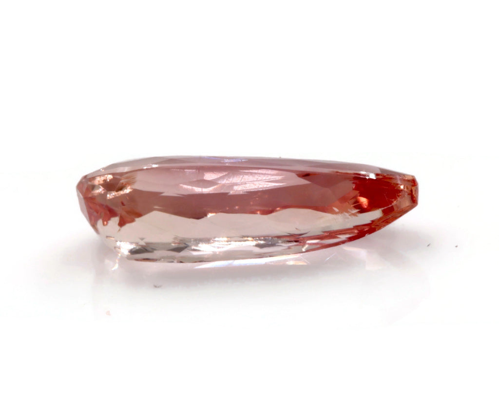 Natural Imperial Topaz Gemstone PE Genuine Imperial Topaz Faceted November Birthstone Imperial Topaz Loose Imperial Topaz SKU:114187-Planet Gemstones