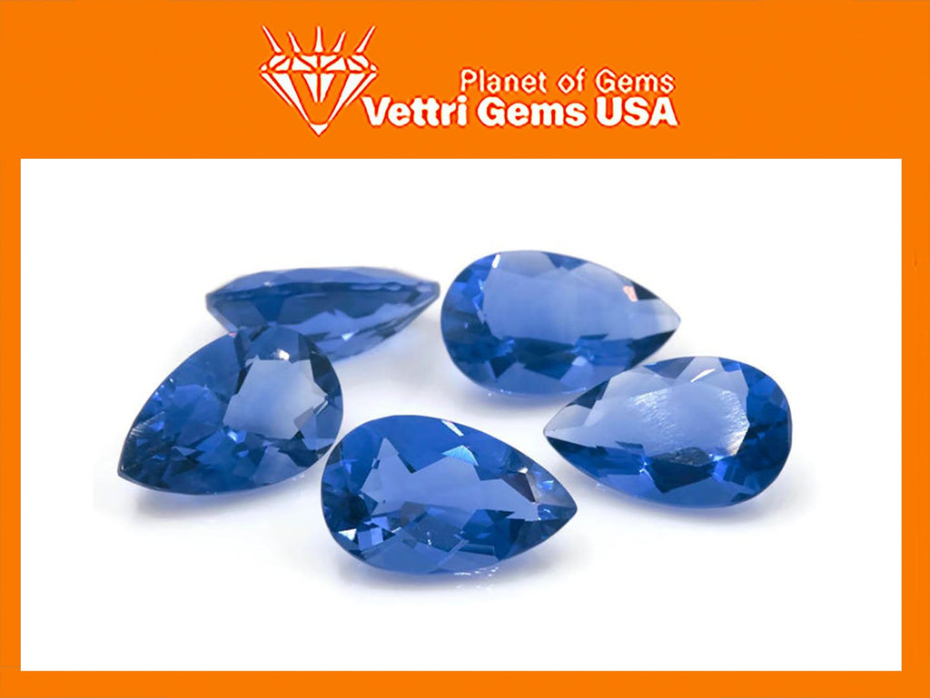 Color Change Flourite 16x10mm-Planet Gemstones