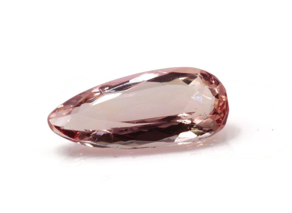 Imperial Topaz Pear shape-Imperial Topaz-Planet Gemstones