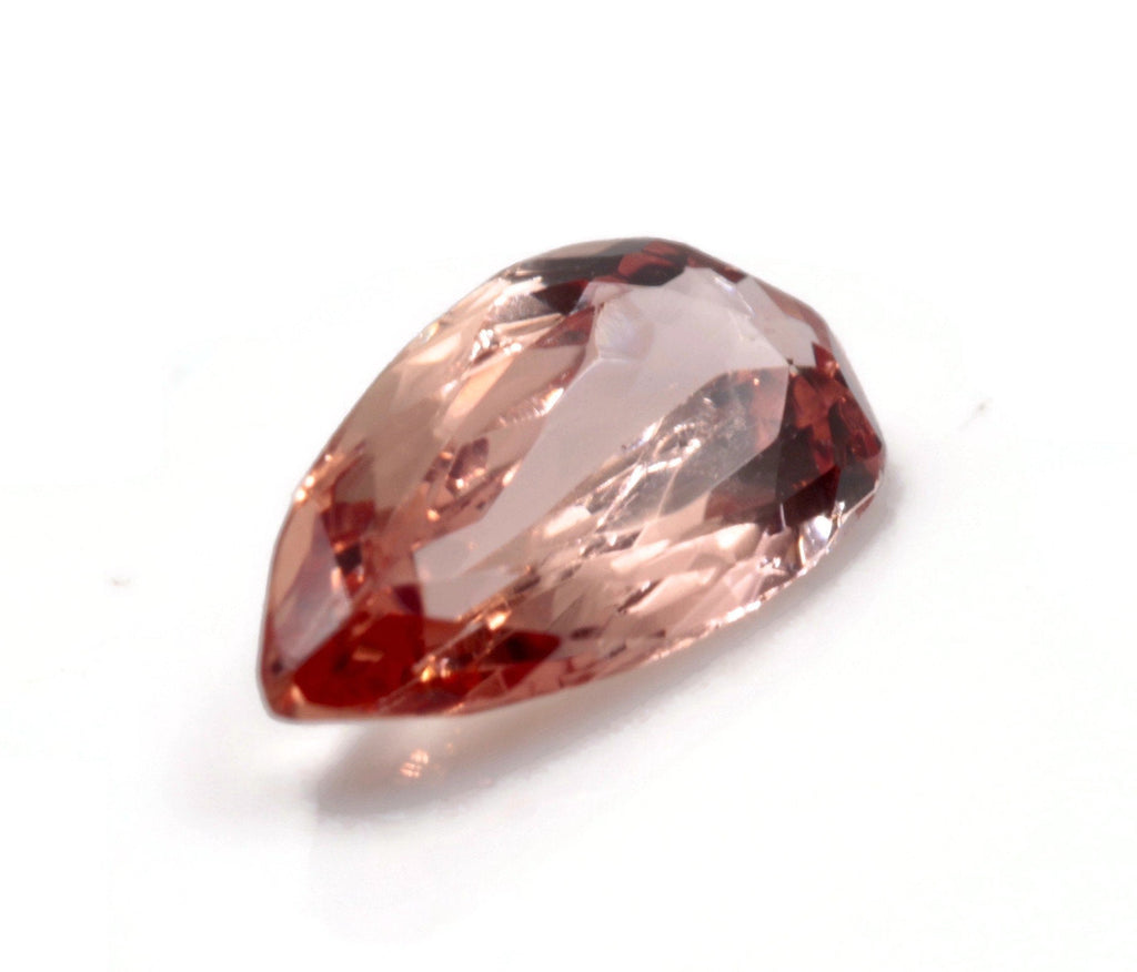 Natural Imperial Topaz Gemstone PE Genuine Imperial Topaz Faceted November Birthstone Imperial Topaz Loose Imperial Topaz SKU:114182-Planet Gemstones