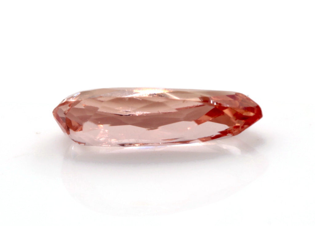 Natural Imperial Topaz Gemstone PE Genuine Imperial Topaz Faceted November Birthstone Imperial Topaz Loose Imperial Topaz SKU:114182-Planet Gemstones