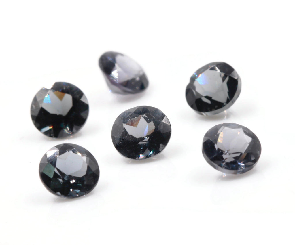 Spinel Round 6mm-Planet Gemstones