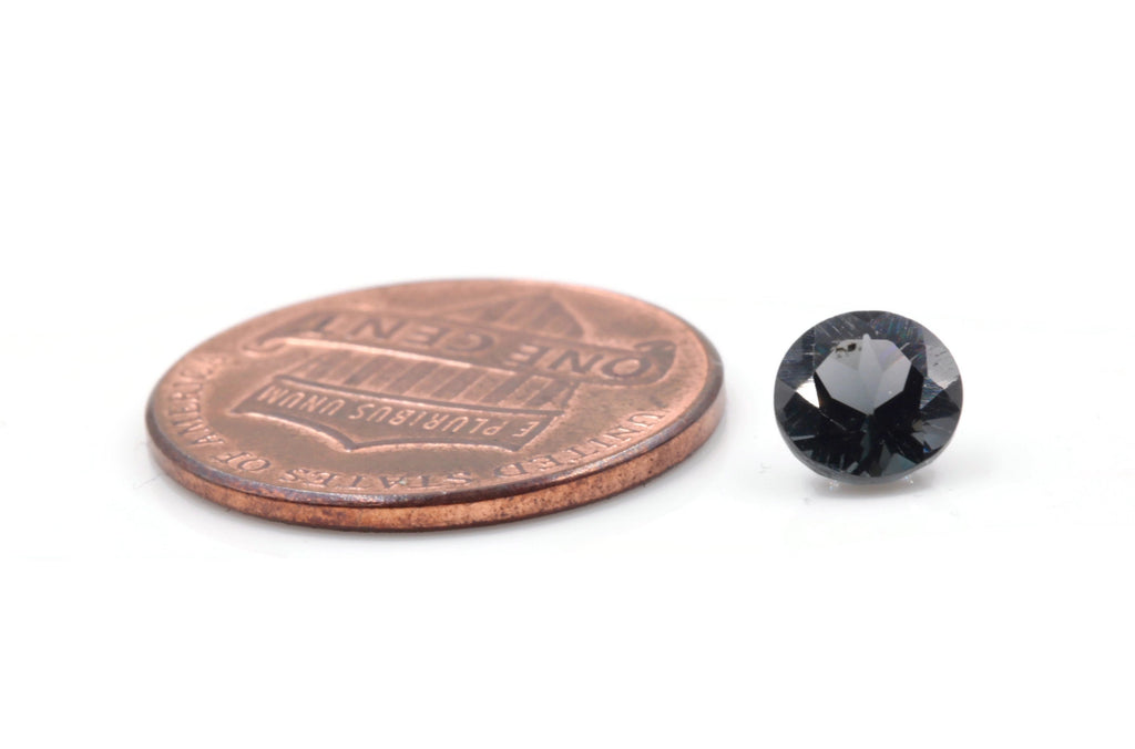 Spinel Round 6mm-Planet Gemstones