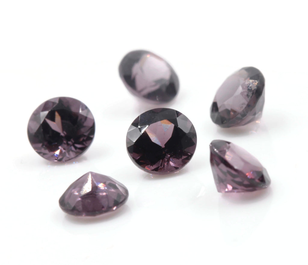 Spinel Round 6mm-Planet Gemstones
